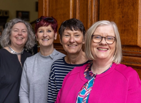 A quiet revolution: Trinity&rsquo;s women employees over the years 