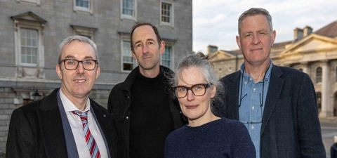 Trinity researchers win distinguished IRC Advanced Laureate Awards