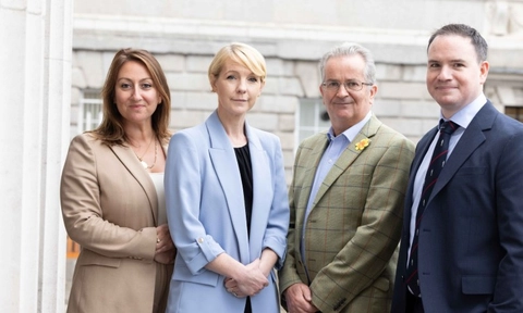 First winners of Joly Cancer Leadership Programme award named