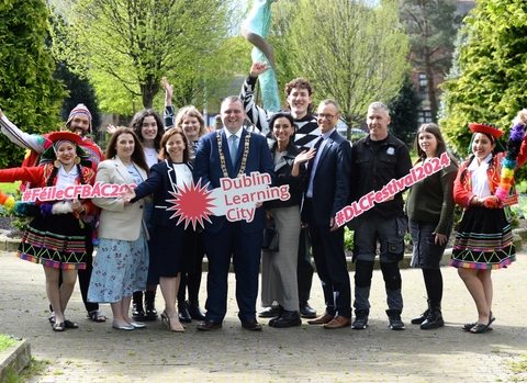 Three-day festival celebrating Lifelong Learning takes place in Trinity