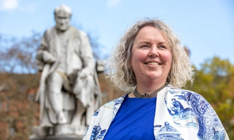 Trinity College Dublin elects first female Provost