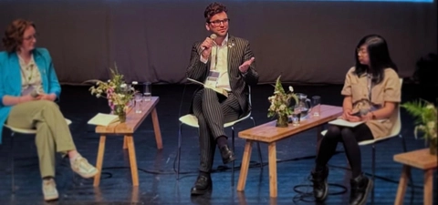 Trinity student named in Top 30 Under 30 Environmental Educators in the World