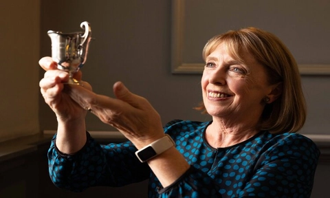 Deputy R&oacute;is&iacute;n Shortall awarded Trinity&rsquo;s Edward Kennedy Health Policy Award 