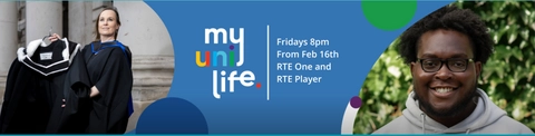 Trinity to feature in &lsquo;My Uni Life&rsquo; series on RT&Eacute;