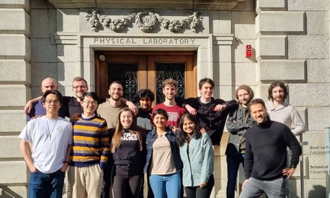 Trinity&rsquo;s Quantum Play event shines light on crucial role of emerging quantum tech