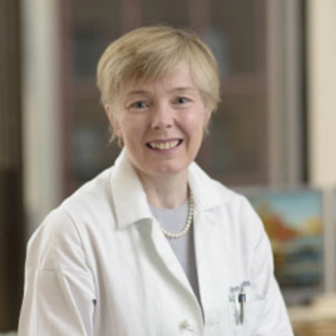 2022 Burkitt Medal awarded to Dr Eileen O&rsquo;Reilly
