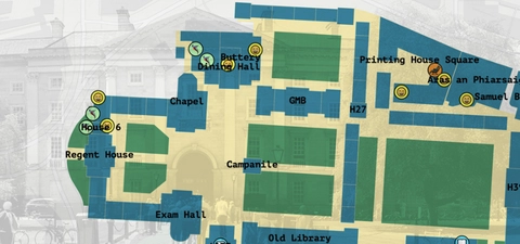 Embracing Sensory Diversity with TCD Sense Map