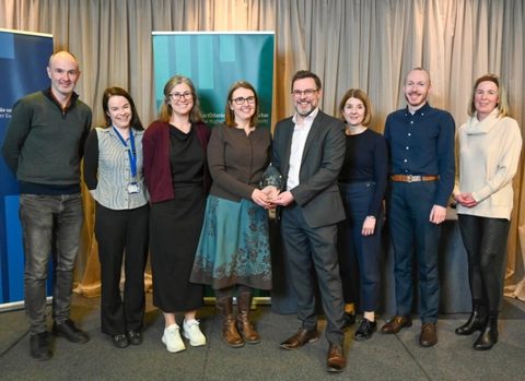 Centre for Academic Practice awarded National SATLE Impact Awards