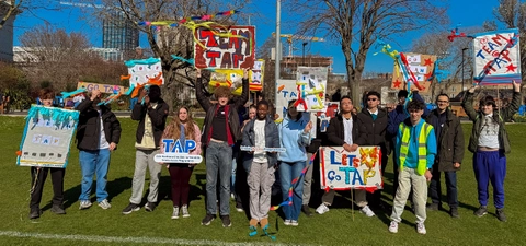 Trinity on the Move 2025 raises &euro;3,275