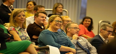 Trinity celebrates its 25 year relationship with Tallaght University Hospital