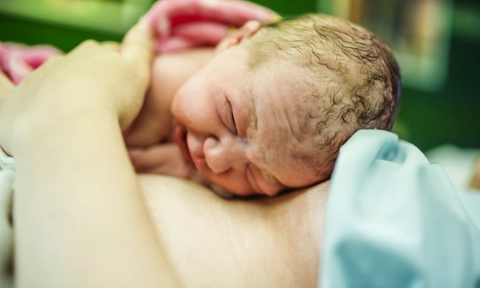 What's behind the rise in caesarean births for first-time mums in Ireland?