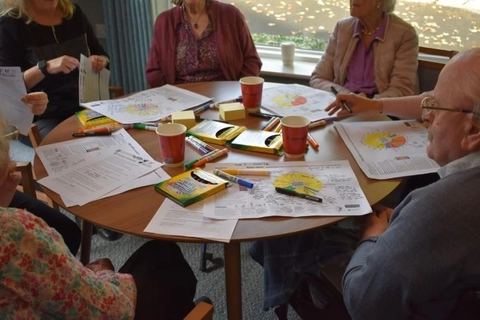Experts explore planning and design principles for quality of life and resilience for older people in long-term residential care