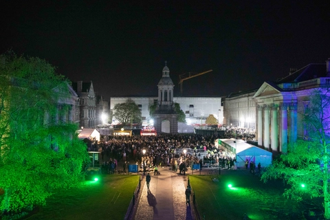 Trinity College Dublin Instagram Competition: Win a T-Ball 2024 Ticket    