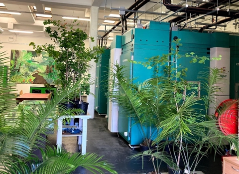 New lab allows scientists to test impacts of climate change in precisely controlled infrastructure
