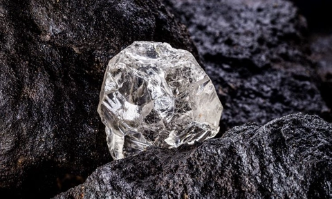 We used to think diamonds were everywhere. New research suggests they&rsquo;ve always been rare