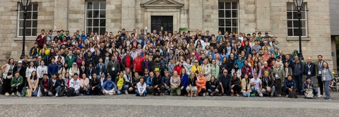 Trinity welcomes International Geography Olympiad