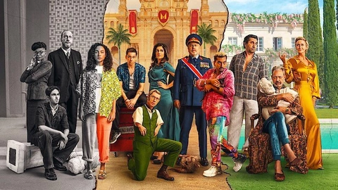 Kaos&rsquo;s Caeneus is part of a long tradition of queer and trans characters in retellings of ancient myths
