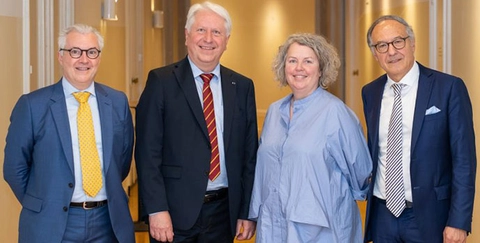 Provost Linda Doyle elected as new board member of the League of European Research Universities