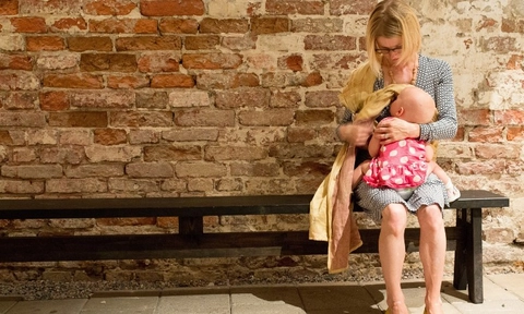 Supporting midwives to empower and educate mothers on breastfeeding: Trinity conference