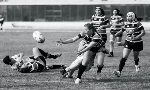 Tackling the problem of safe participation in women&rsquo;s rugby union
