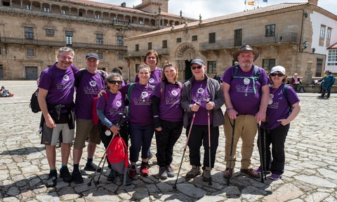 Walking the talk for dementia
