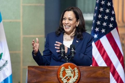 Kamala Harris is walking a tightrope on the conflict in Gaza. She can&rsquo;t afford to lose votes
