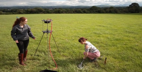 Trinity researchers contribute to Ireland&rsquo;s new radon map