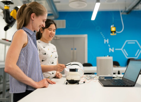 Trinity welcomes STEMM community to ItsHer Summit 