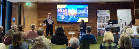 Health and Sport Week keynote: Dr May van Schalkwyk addresses industry harm