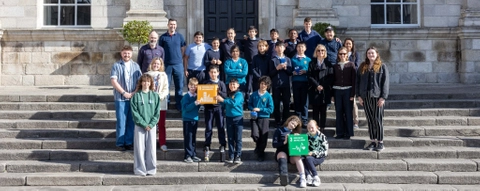 Trinity partners with local primary school for Clean Air Living Lab 