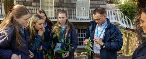 Green Week 2026: Trinity gathers to celebrate leadership in sustainability 