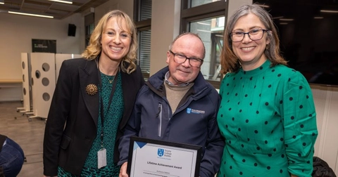 Sustainability Leadership Awards 2026