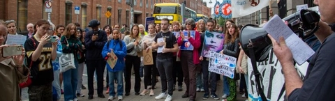 Trinity formally endorses Fossil Fuel Treaty 