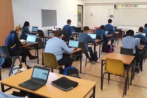 Give Tech to Schools - Trinity Access Programmes | Trinity College Dublin