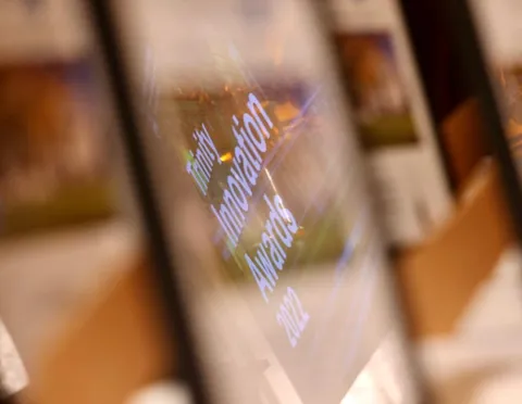 Incredible difference-making researchers and inventors honoured at Trinity Innovation Awards