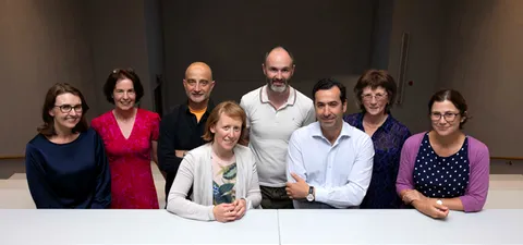 Five Fellows to develop Trinity’s programme of Education for Sustainable Development 