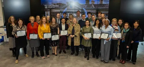 Sustainability Leadership Awards 2025