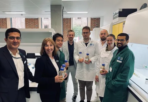 Trinity’s Sustainable Aviation Fuel research unit gets new home 