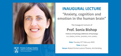 Anxiety, cognition and emotion in the human brain