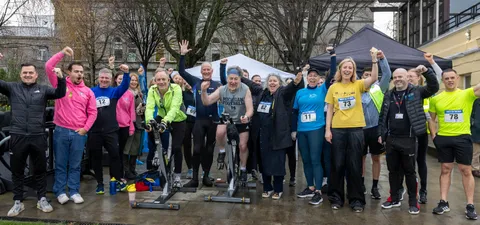 Coláiste na Tríonóide ag Gluaiseacht 2025