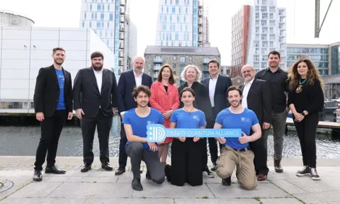 Trinity Quantum Alliance established to create vibrant quantum ecosystem in Ireland
