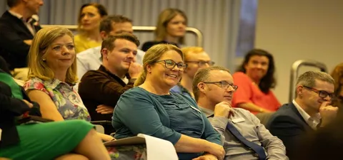 Trinity celebrates its 25 year relationship with Tallaght University Hospital