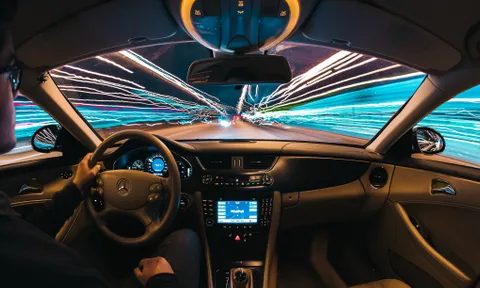 People fear AI tech, but not enough to avoid autonomous cars