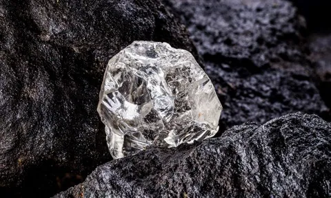 We used to think diamonds were everywhere. New research suggests they’ve always been rare