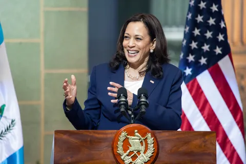 Kamala Harris is walking a tightrope on the conflict in Gaza. She can’t afford to lose votes
