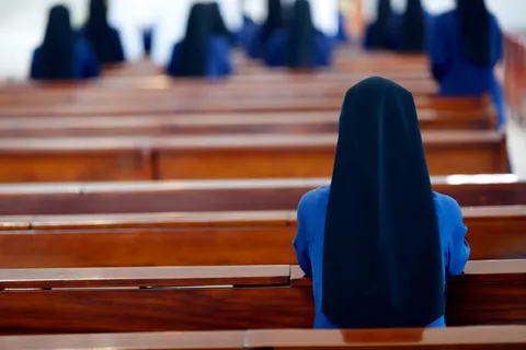 Are Irish nuns facing extinction?
