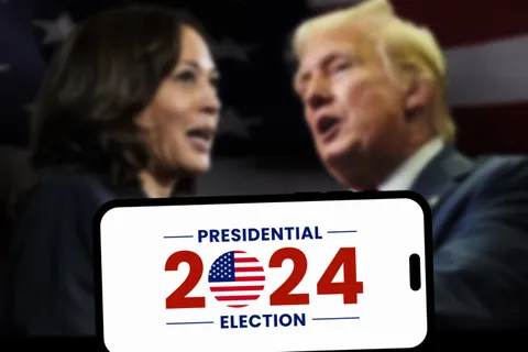 Harris-Trump debate: Harris may have stumbled occasionally, but overall she came off as presidential