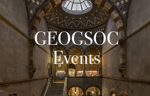 Events - Geography | Trinity College Dublin