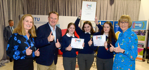 College Awareness Week Celebrates 10 years with the TY Challenge Finals in Cork!