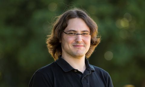 Dr Thomas Laurent wins prestigious Lero Prize for work in software